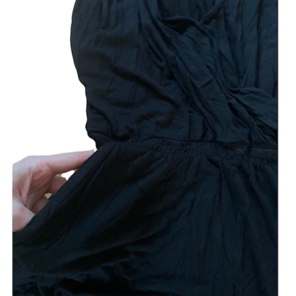 NET Collection Wrap Front Romper Size M - Picture 6 of 6